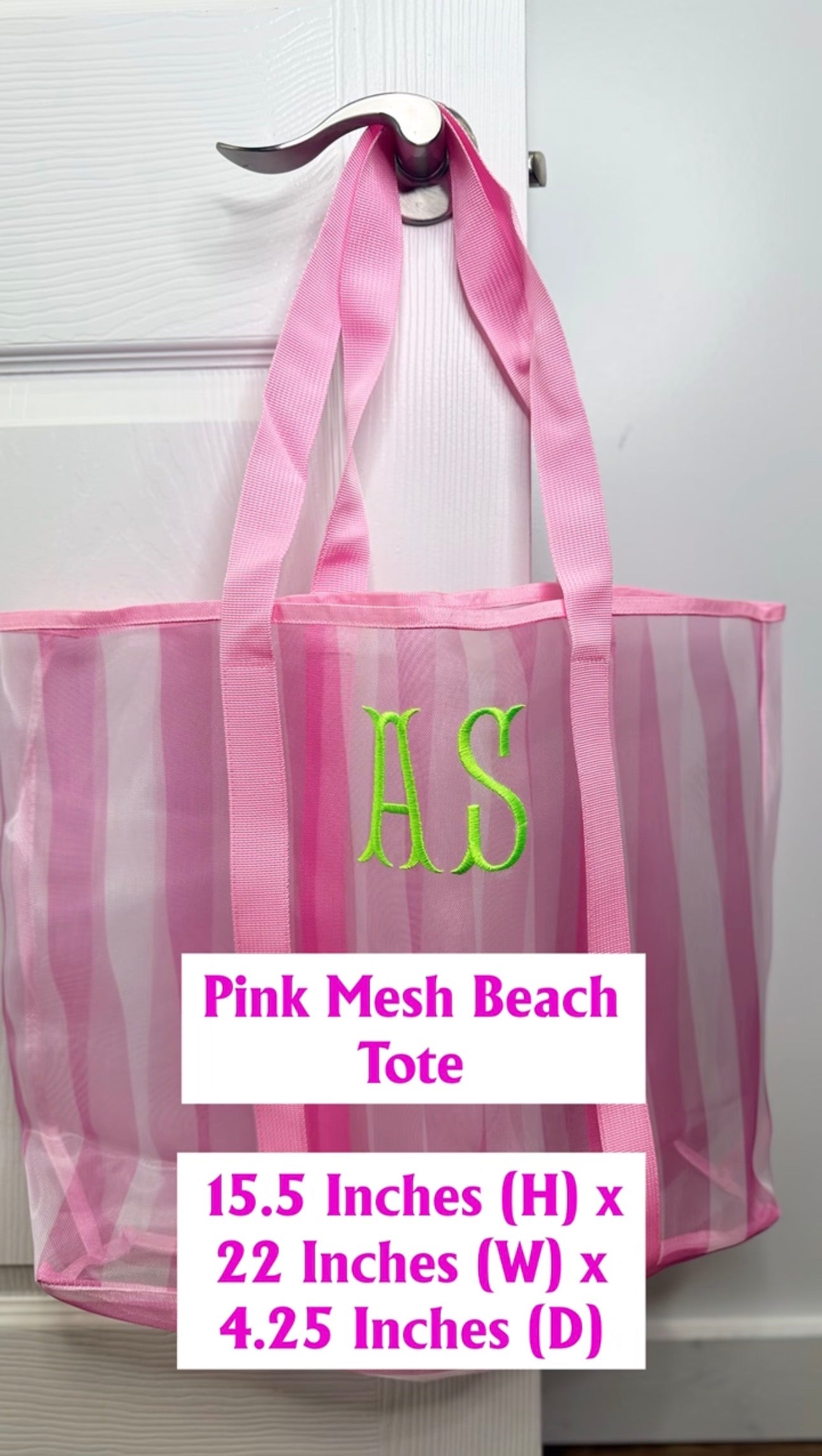 Embroidered Totes/Mini Cooler/Toiletry/Make Up Bags