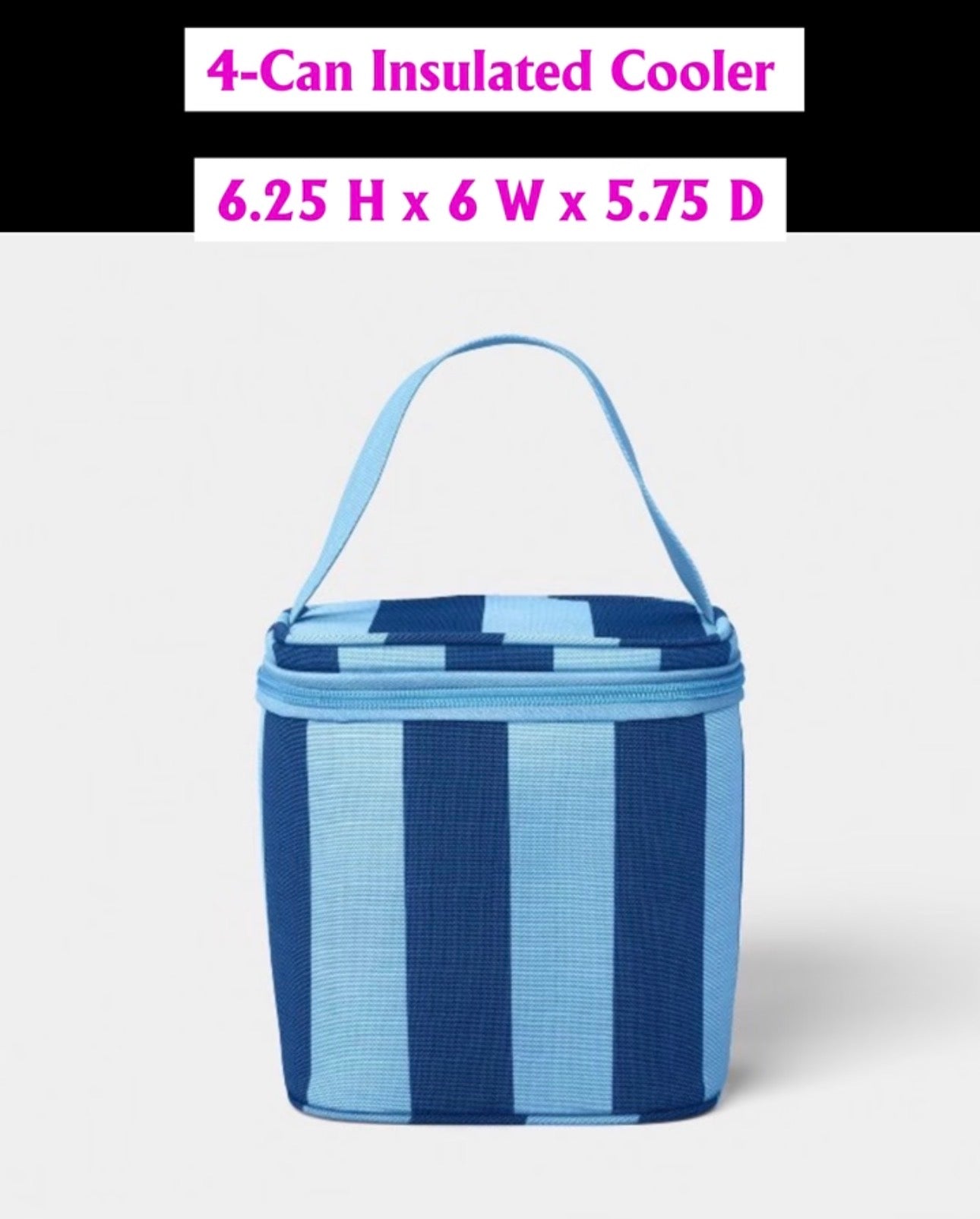 Embroidered Totes/Mini Cooler/Toiletry/Make Up Bags