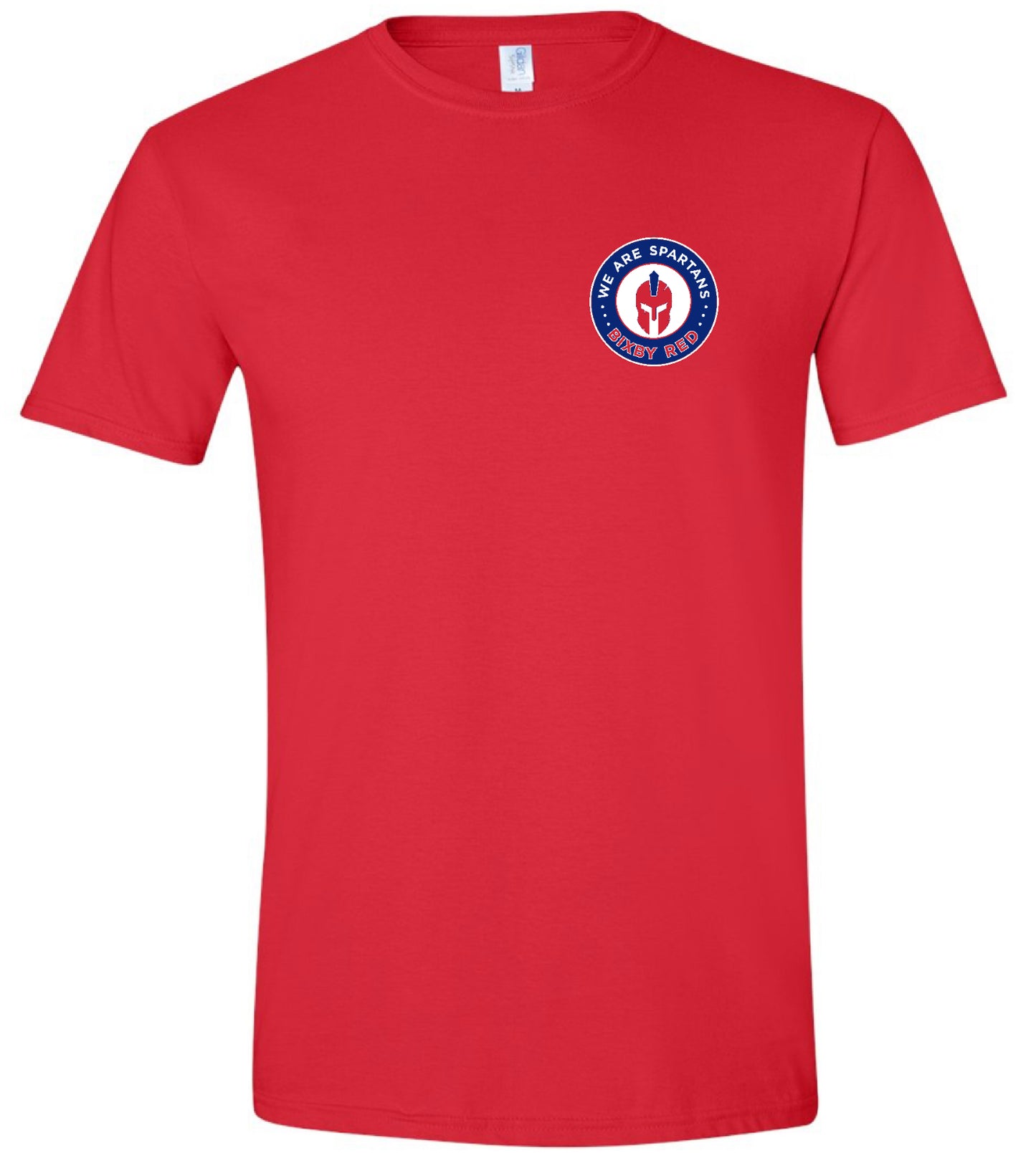 B3R25 We Are Spartans - Pocket Only Design