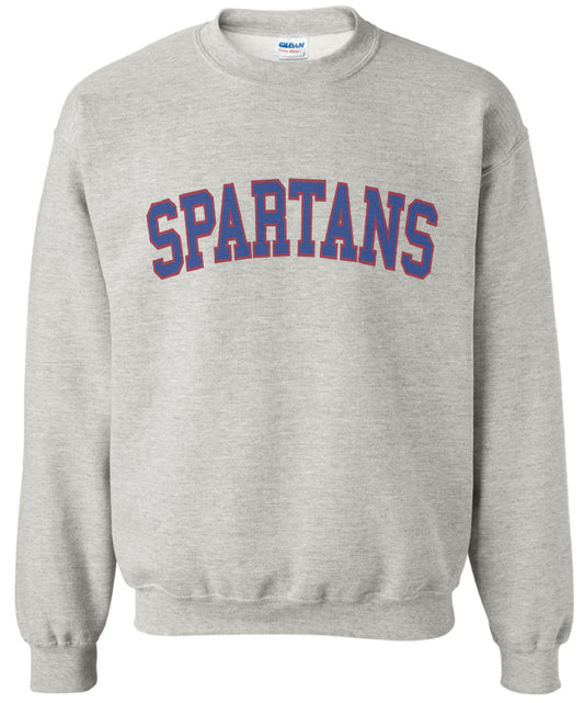 B6B25 Vintage Spartans