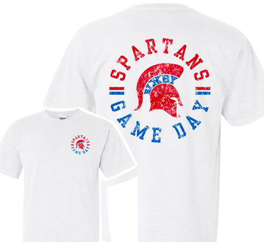 B7W25 Circle Gameday