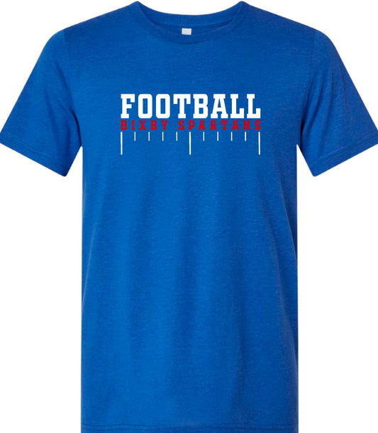 B7W25 Football Hash Marks