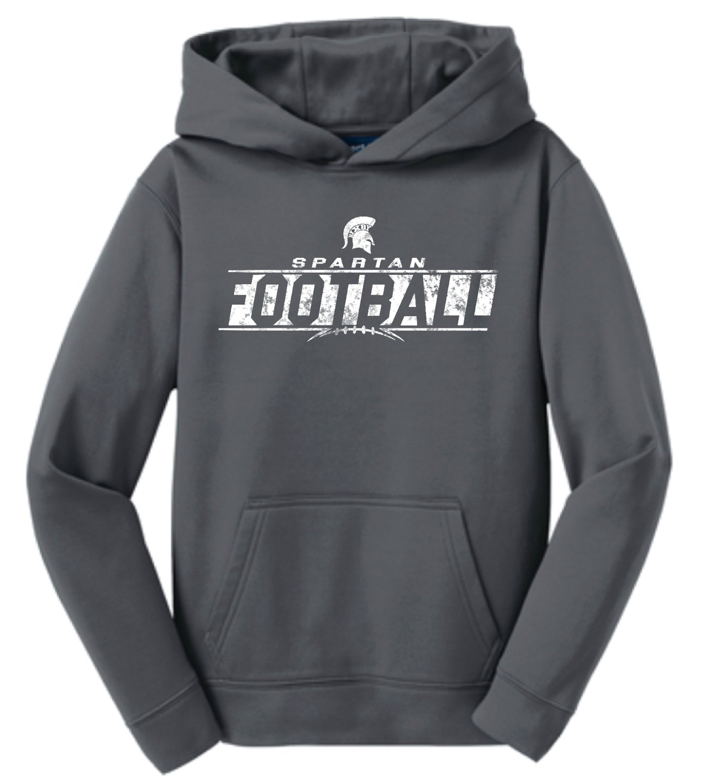B6B25 Spartan Football Fleece
