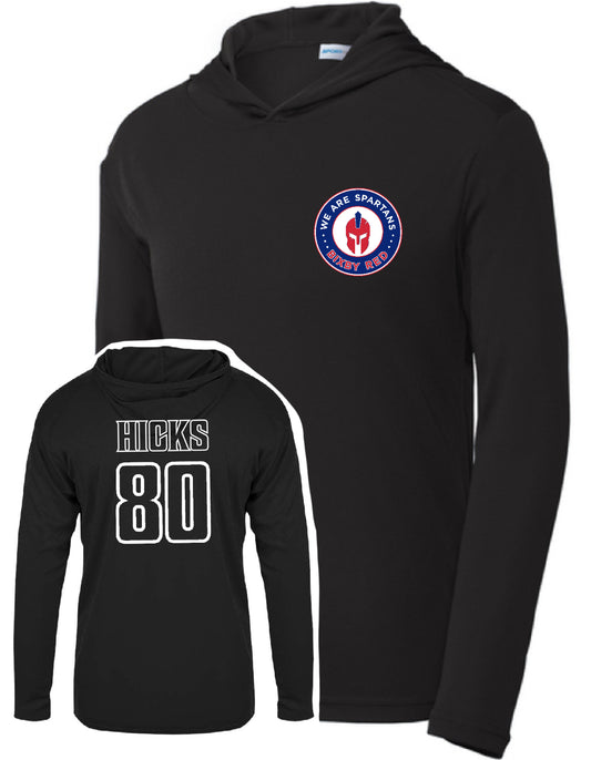 B3R25 We Are Spartans - Personalized (Hooded/Fleece)