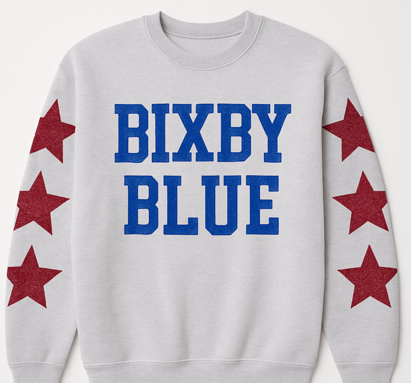 B3B25 Bixby Blue Glitter