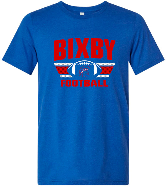 B7W25 Bixby Football