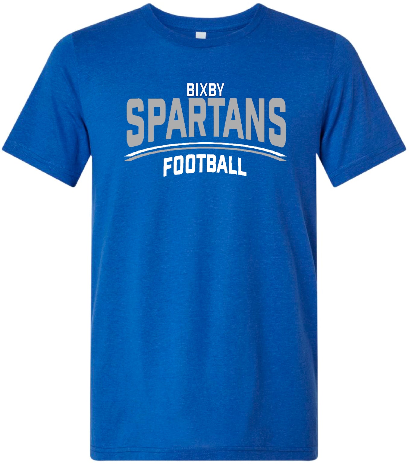 B7W25 Bixby Spartans Football