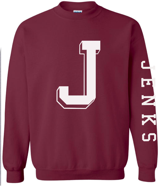 Jenks Spirit Wear – Rayne Creative Co.