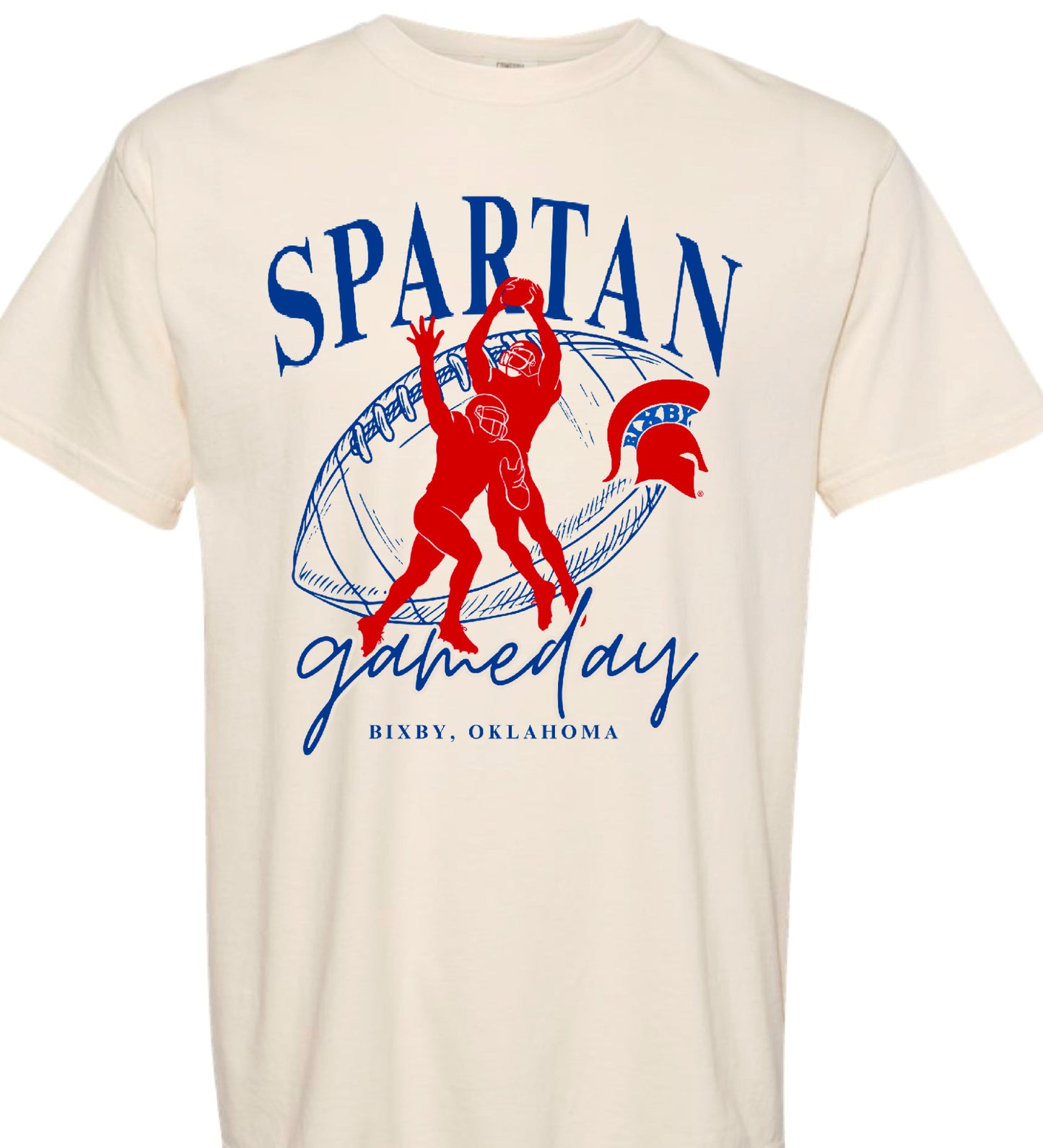 B7W25 Spartan Gameday
