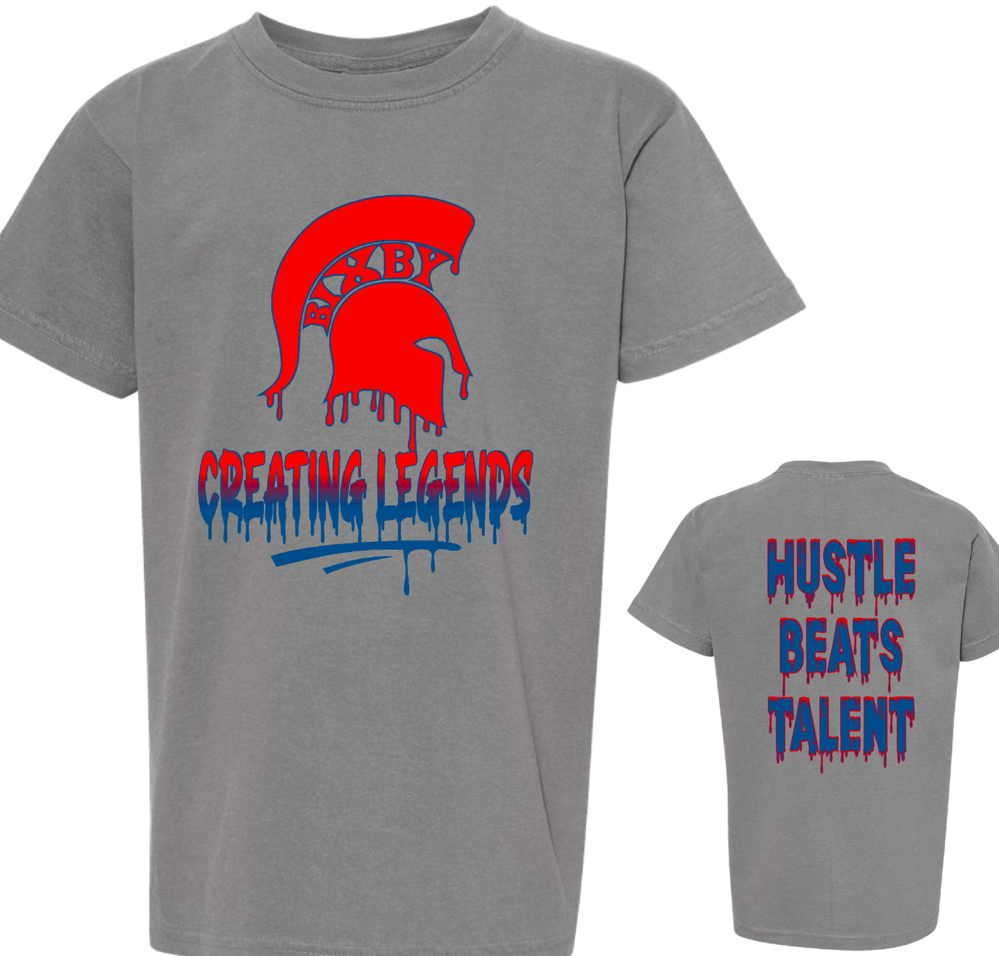 B7R25 Creating Legends