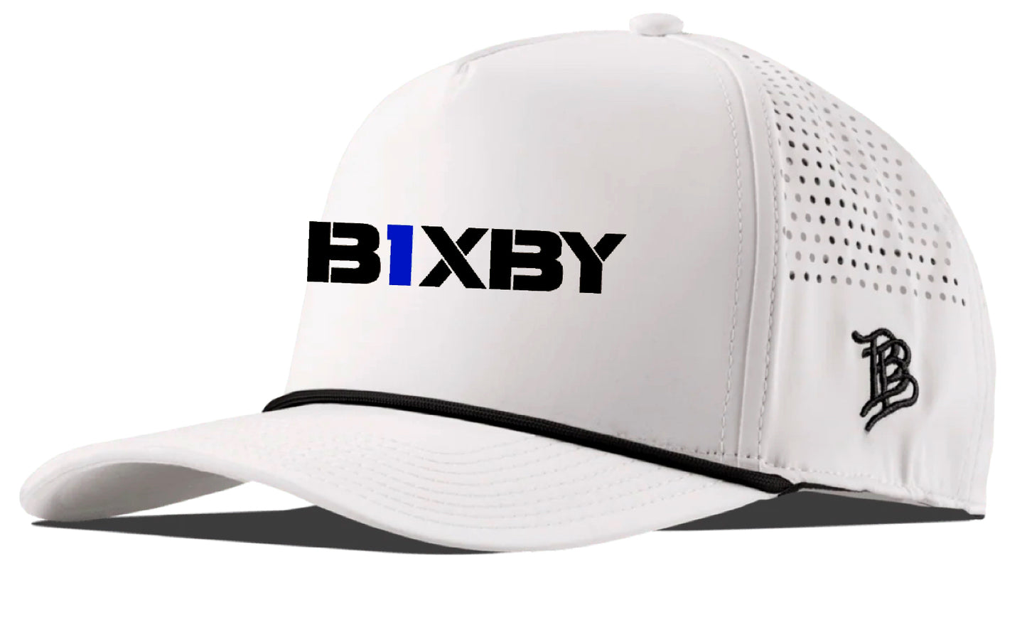 B3B25 BB Bixby Embroidered