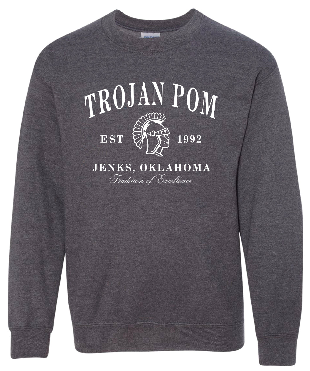 JP - Jenks Pom Tradition Sweatshirt