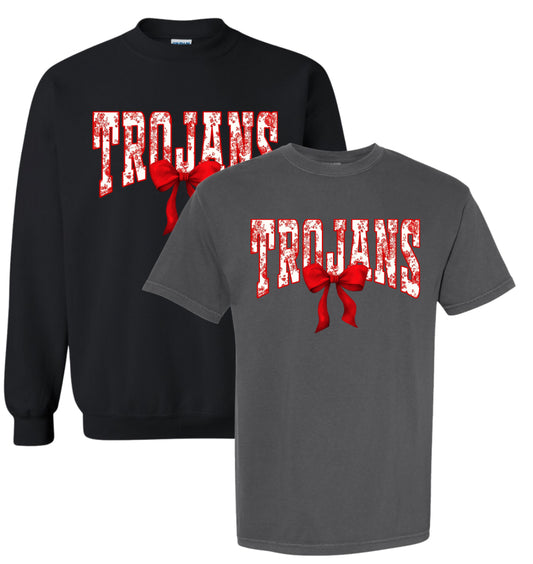 KTS25 Trojans Bow