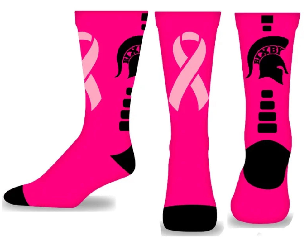 BWE25 - Fall Bixby Socks