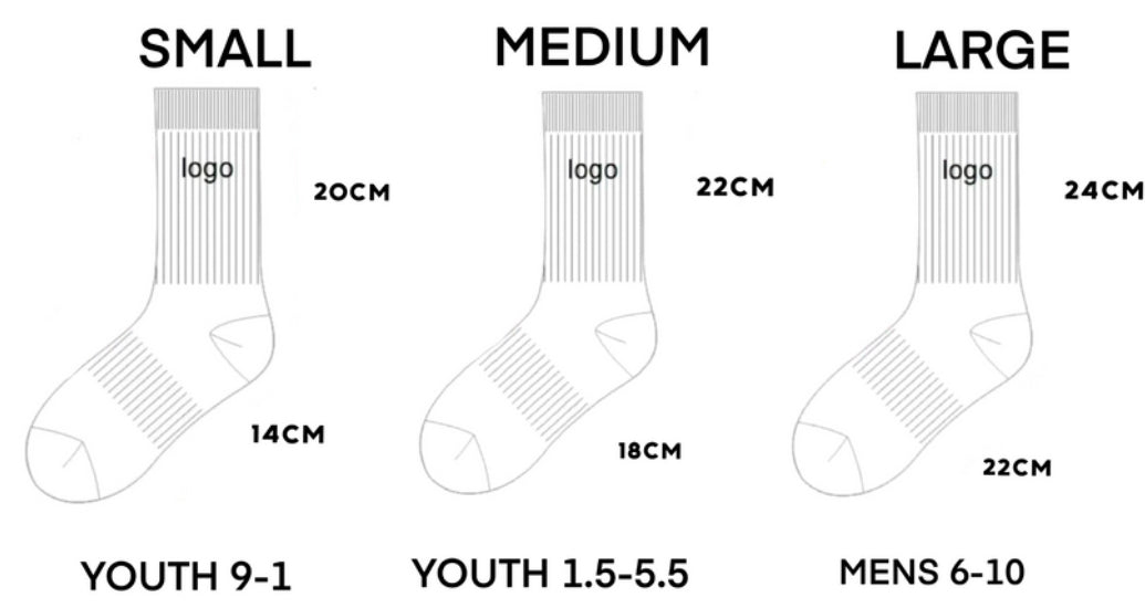 BWE - 2025 Bixby Socks