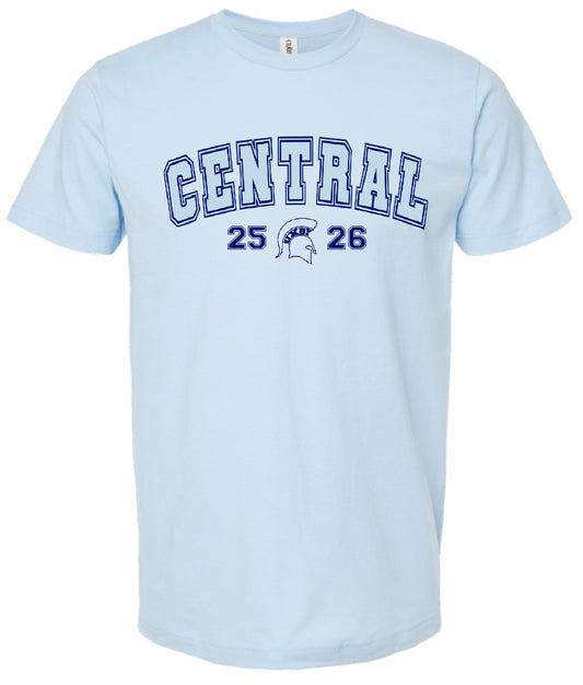 BCE25 Staff Shirts
