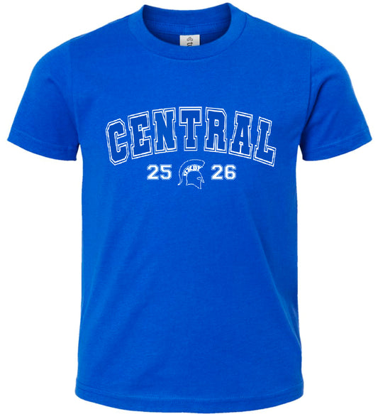 BCE25 3rd Grade Class Shirt