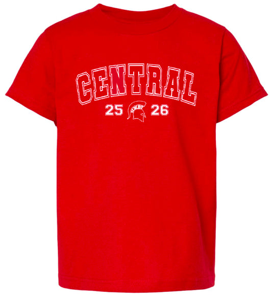 BCE25 Kindergarten Class Shirt