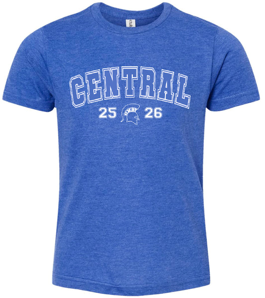 BCE25 2nd Grade Class Shirt