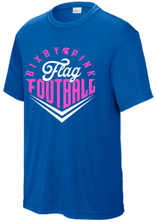 BPFF25 Bixby Pink Flag Football