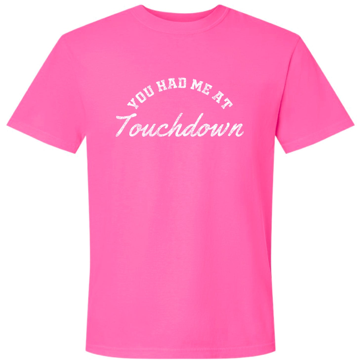 BPFF25 You Had Me At Touchdown