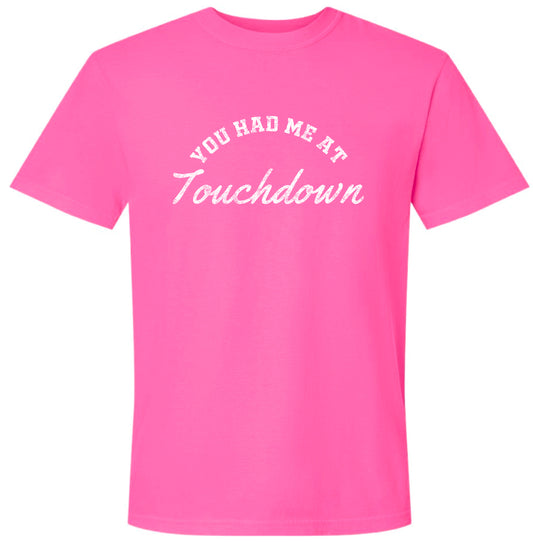 BPFF25 You Had Me At Touchdown