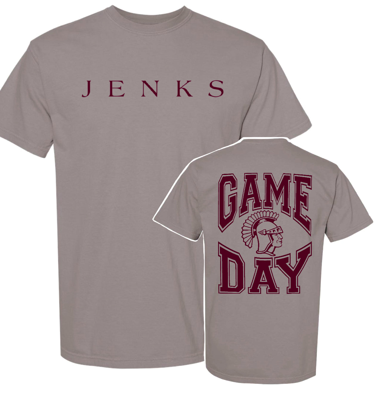 JP - Jenks Game Day Tee