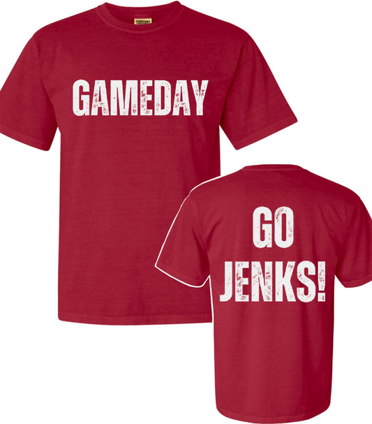 RCJ-GO JENKS GAMEDAY