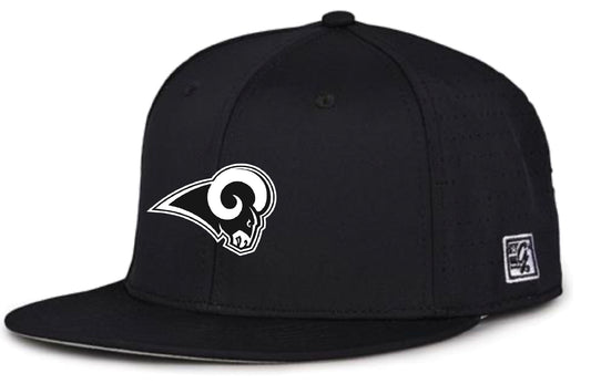 OF25 Rams Flex Fit Hat