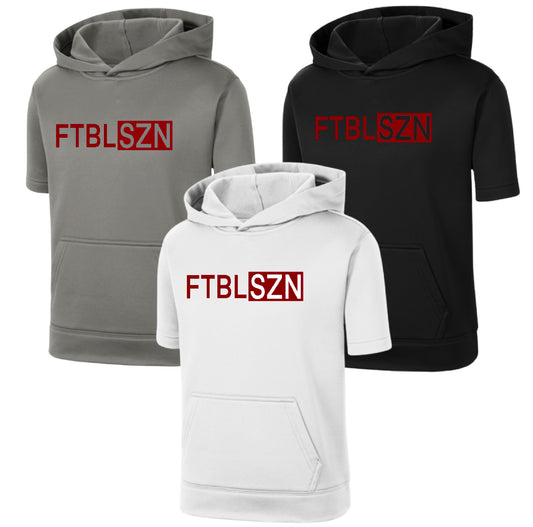 OF25 FTBLSZN SS Hooded