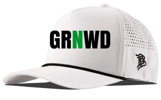 GSC GRNWD Branded Bills Hats