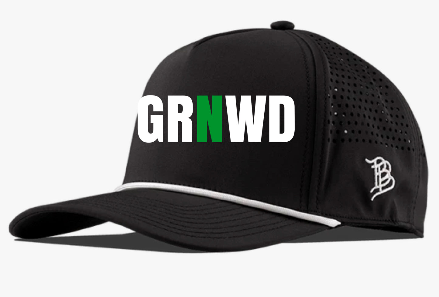 GSC GRNWD Branded Bills Hats