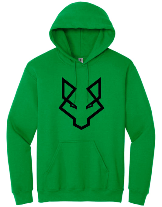 GSC Wolf Logo Hoodie
