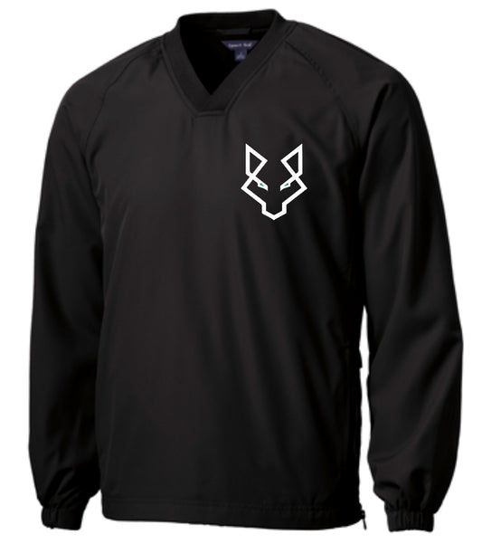 GSC Wolf Logo Windbreaker