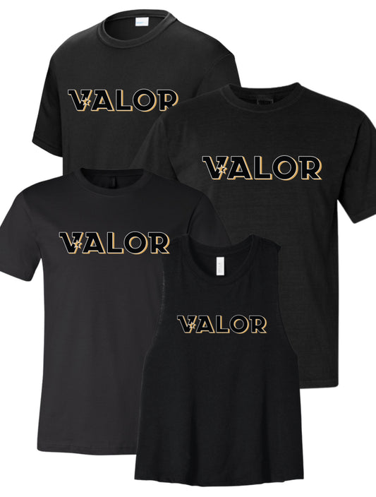 VS25 - Valor Black