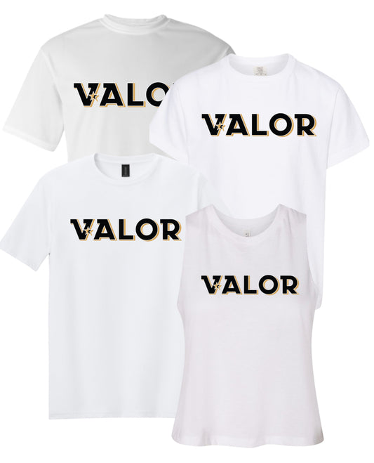 VS25 - Valor White