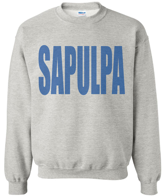 SC25 - Big Sapulpa