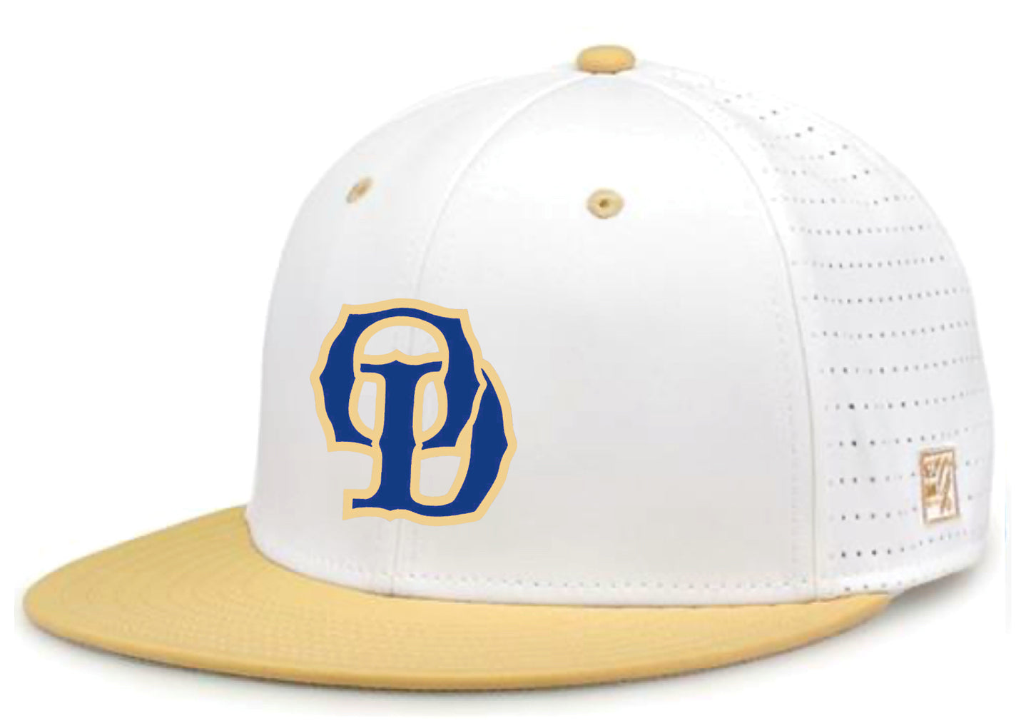 OKS25 -OD Logo - The Game Hats