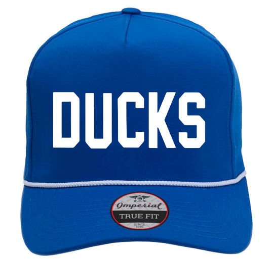 ODS25 - DUCKS - Imperial Hat