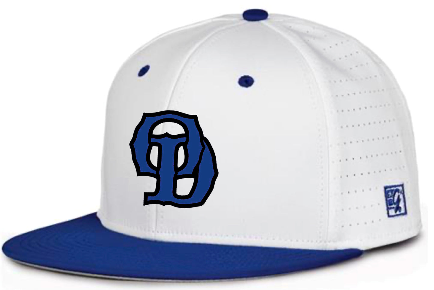 OKS25 -OD Logo - The Game Hats