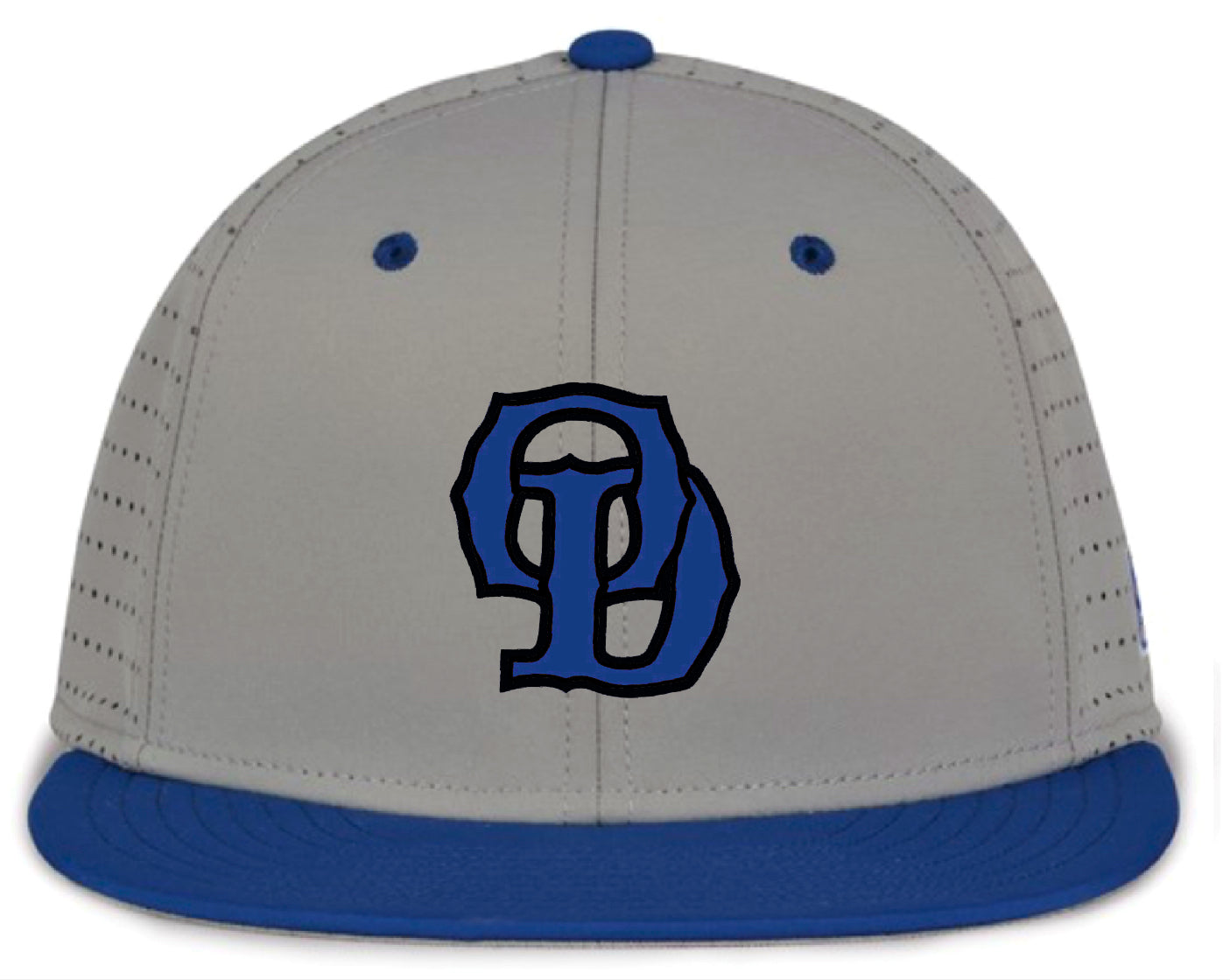 OKS25 -OD Logo - The Game Hats