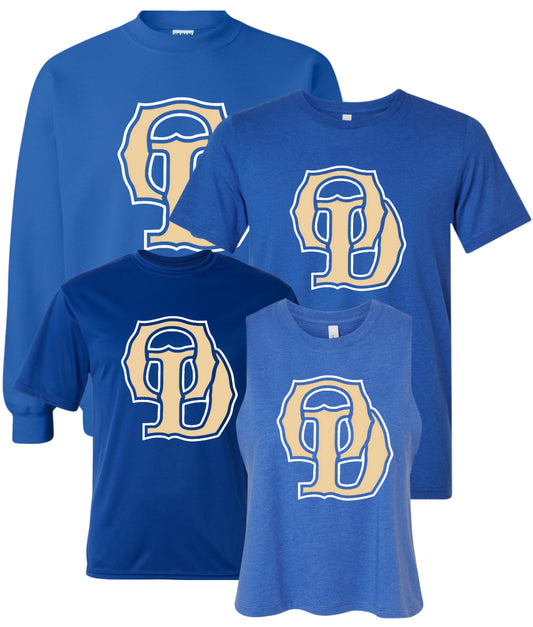 ODS25 OD Design - Blue