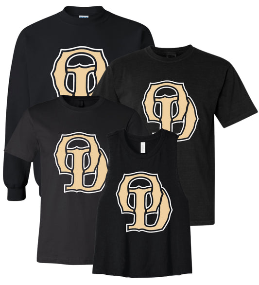 ODS25 OD Design - Black