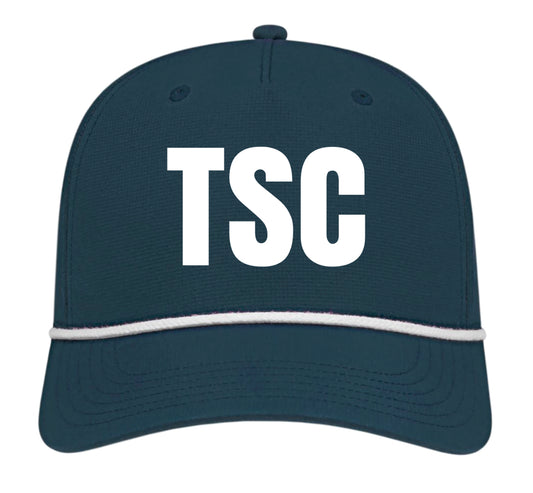 TSC25 TSC Braided Puff Hat