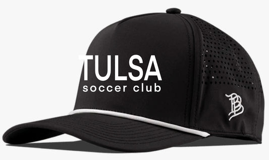 TSC25 Tulsa Soccer Branded Bills Hat