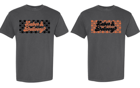 LD25 - October - Pepper Tees