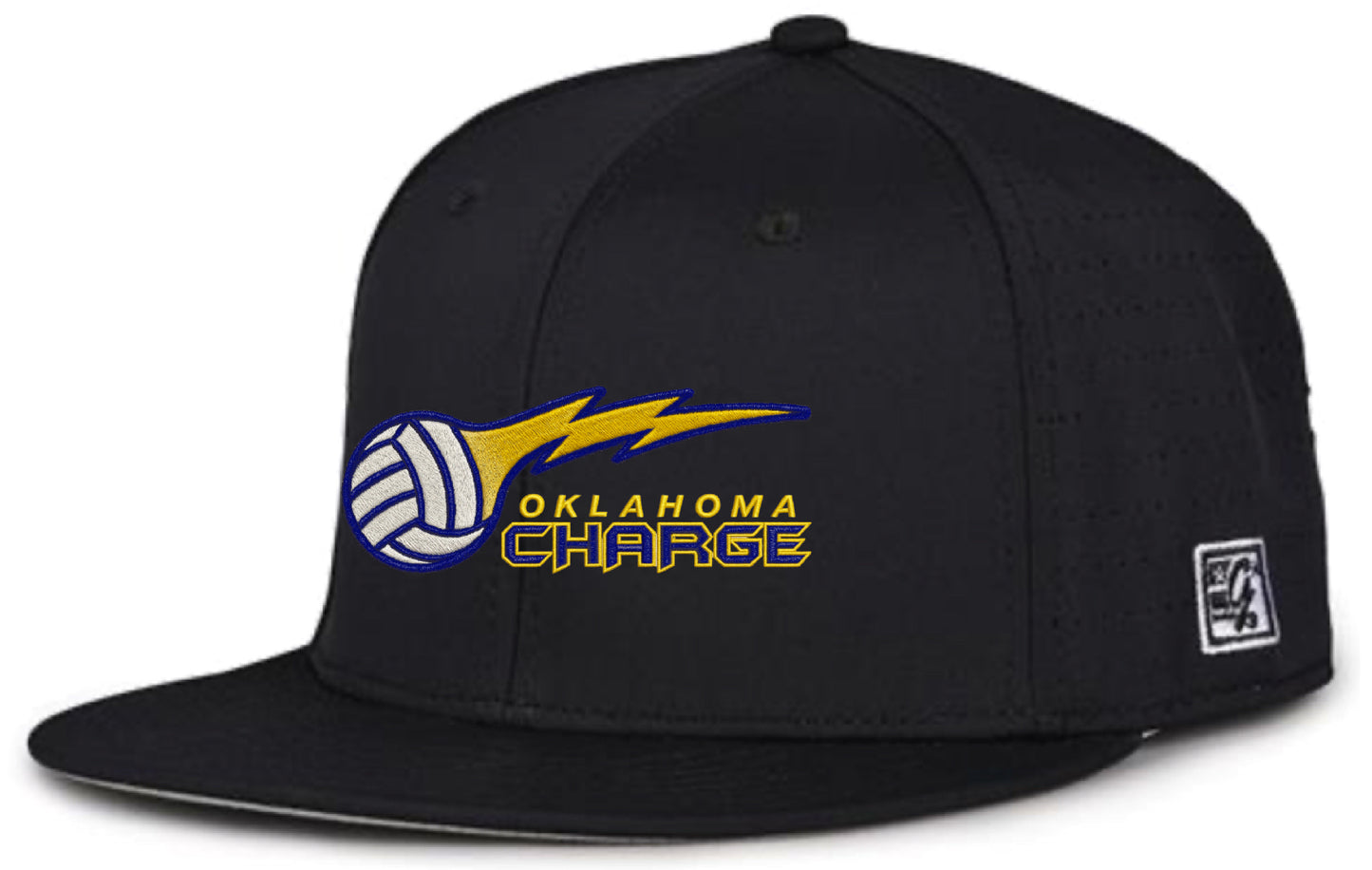CVB - Charge Fitted Hat