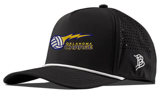 CVB - Charge Branded Bills Hat