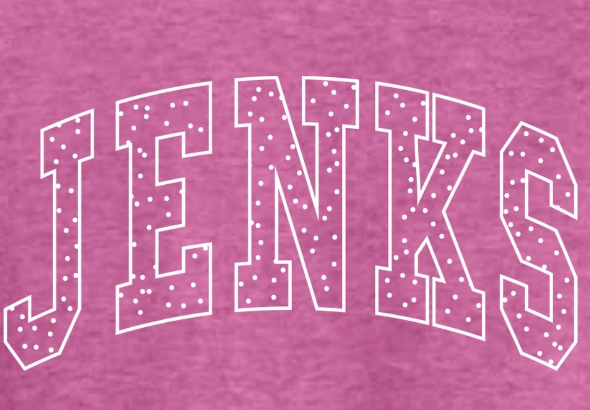 JW26-JENKS POLKA DOT