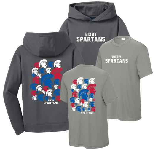 BWE Bixby Cluster Performance